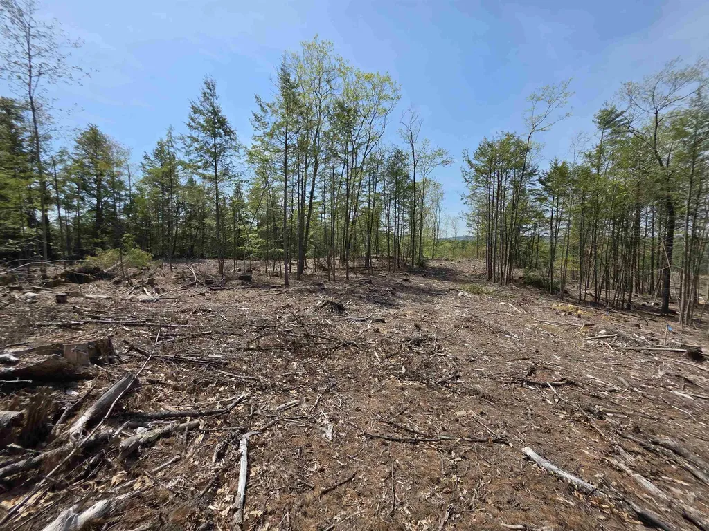 Map 417 Lot 51-1 Shannon Road Gilmanton NH 03237