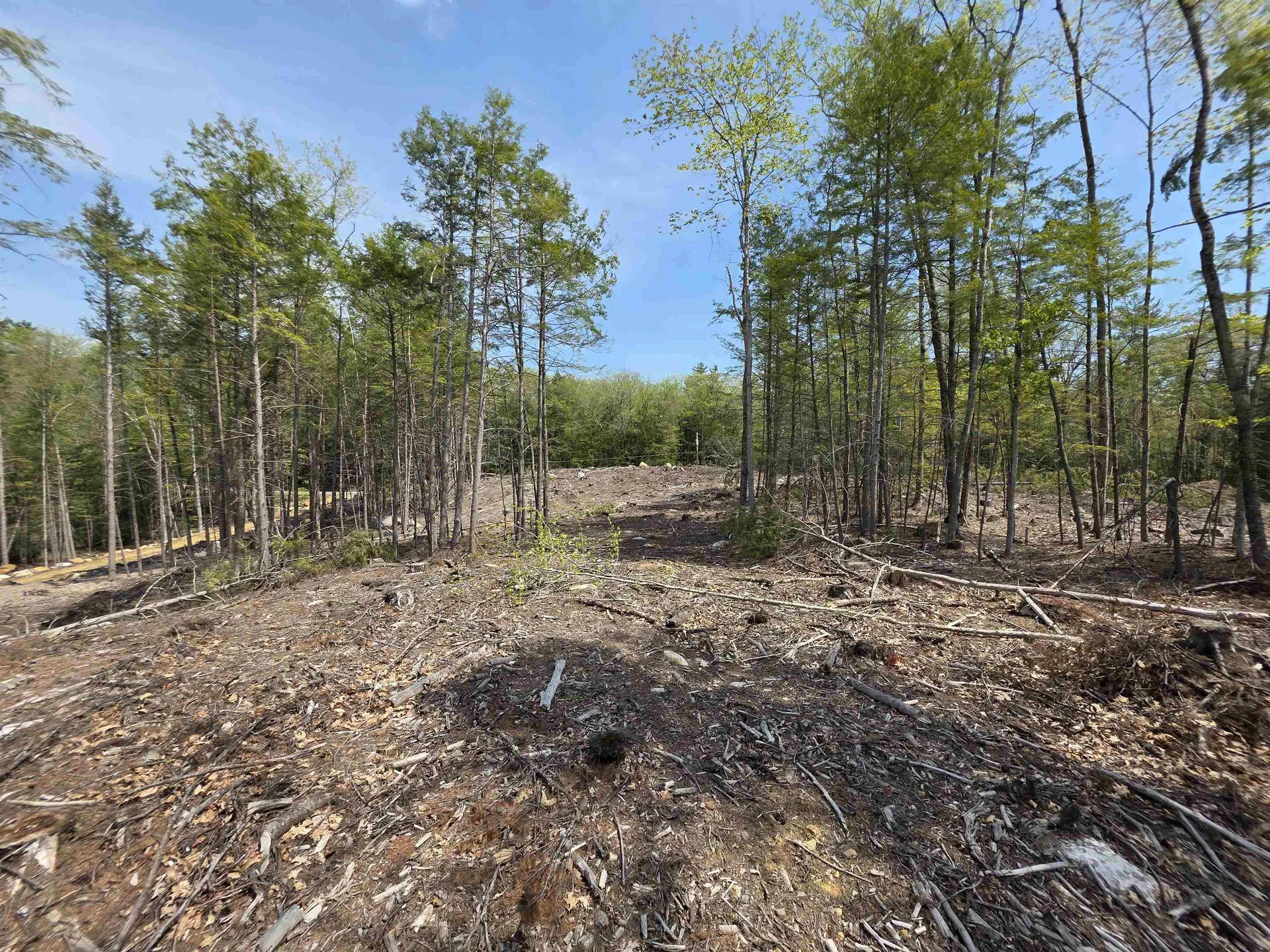Map 417 Lot 51-1 Shannon Road Gilmanton NH 03237
