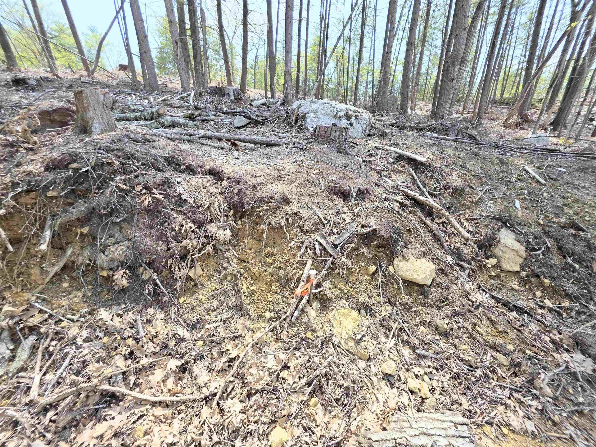 Map 417 Lot 51-1 Shannon Road Gilmanton NH 03237