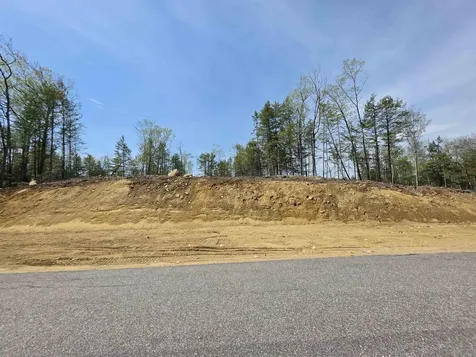 Map 417 Lot 51-1 Shannon Road Gilmanton NH 03237