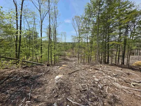 Map 417 Lot 51-1 Shannon Road Gilmanton NH 03237