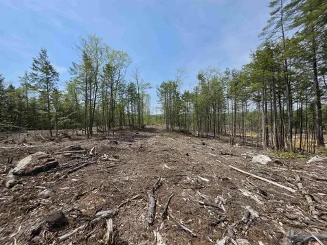 Map 417 Lot 51-1 Shannon Road Gilmanton NH 03237