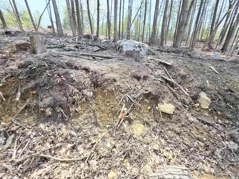 Map 417 Lot 51-1 Shannon Road Gilmanton NH 03237