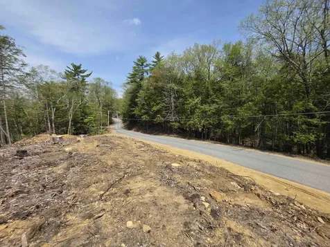 Map 417 Lot 51-1 Shannon Road Gilmanton NH 03237