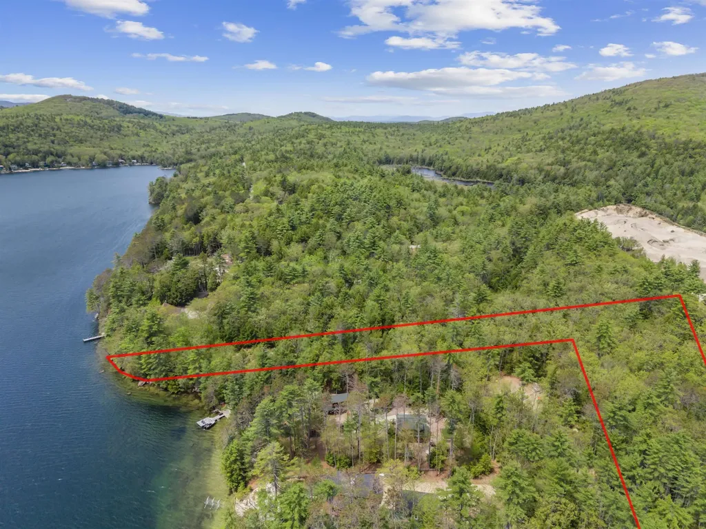 Lot 14 Pine Point Road New Durham NH 03855