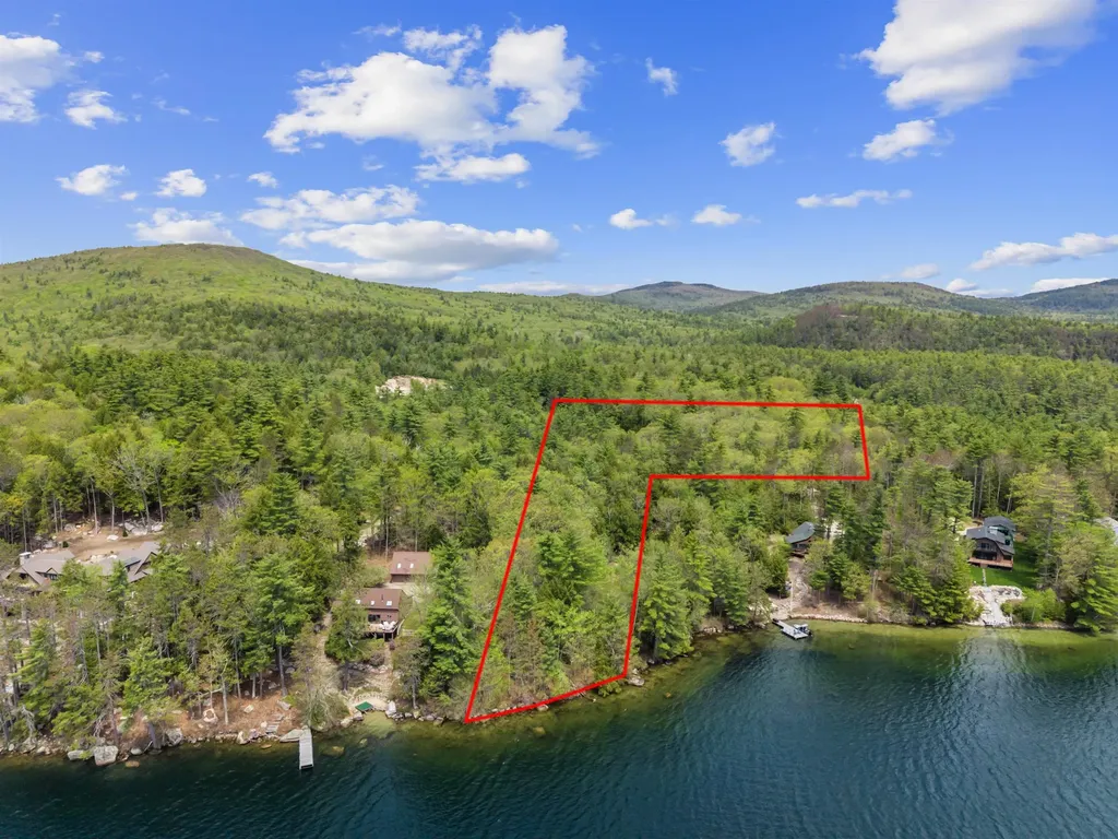 Lot 14 Pine Point Road New Durham NH 03855