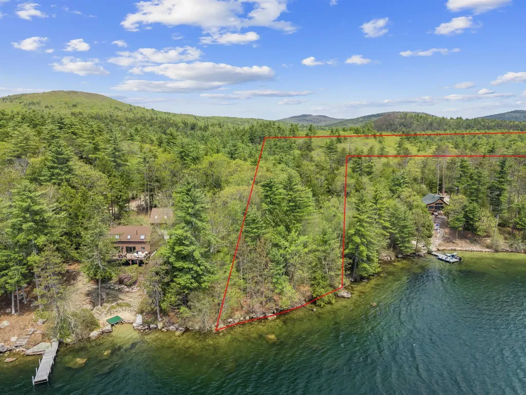 00 Pine Point Road New Durham NH 03855