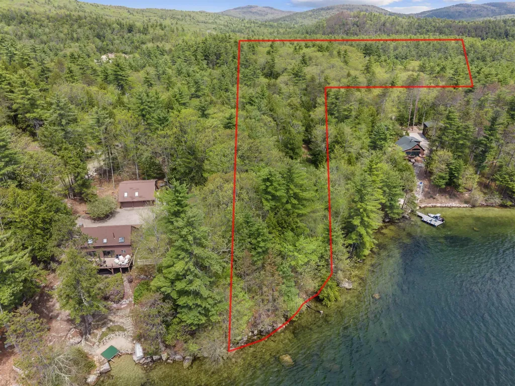 Lot 14 Pine Point Road New Durham NH 03855