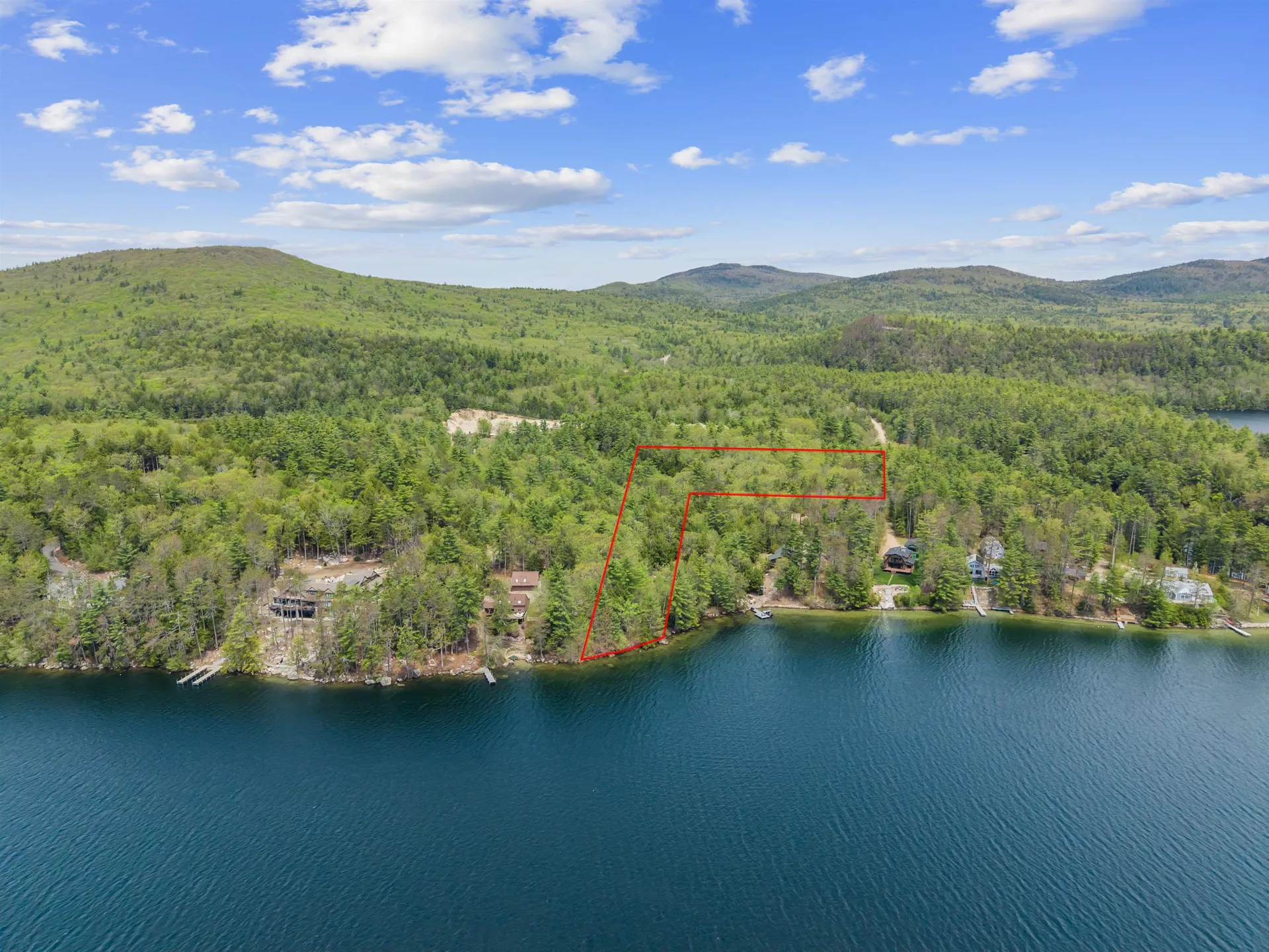00 Pine Point Road New Durham NH 03855