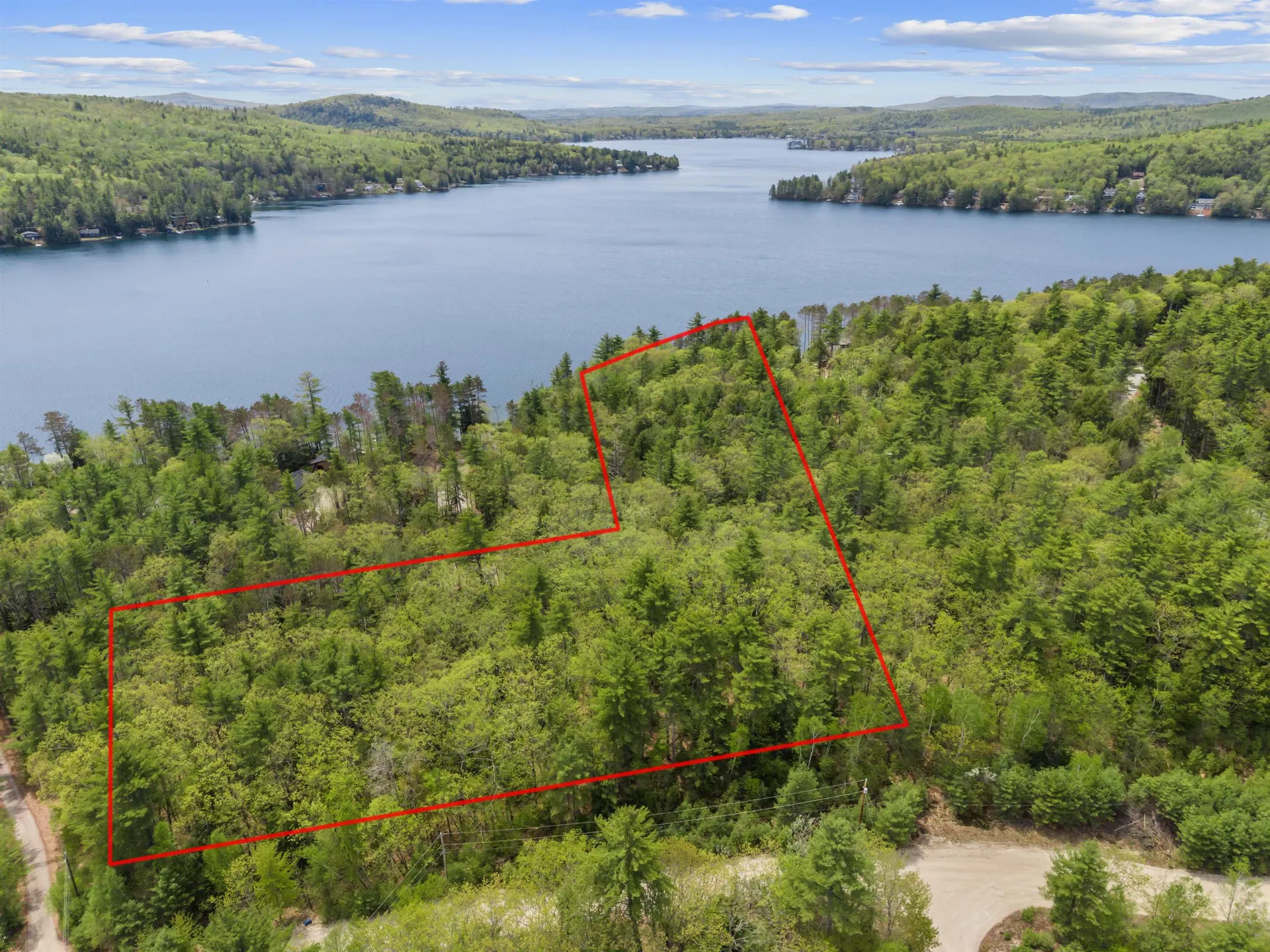 00 Pine Point Road New Durham NH 03855
