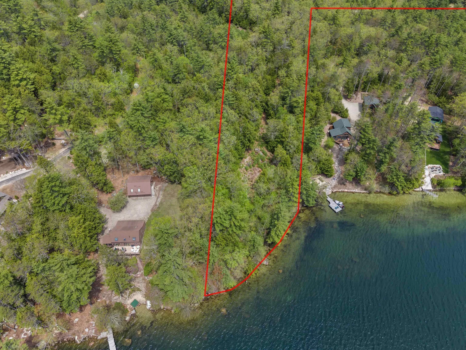 00 Pine Point Road New Durham NH 03855
