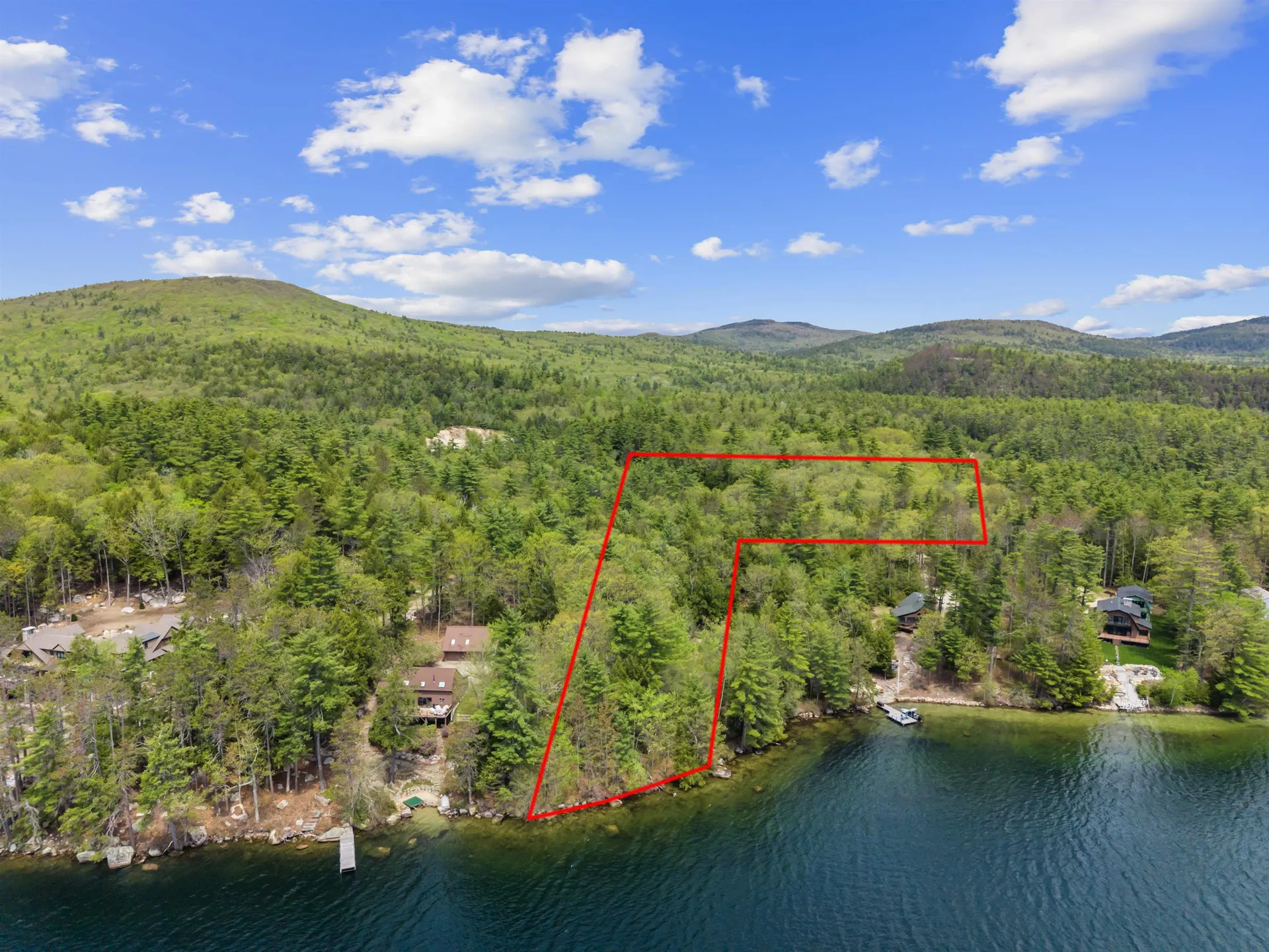 00 Pine Point Road New Durham NH 03855