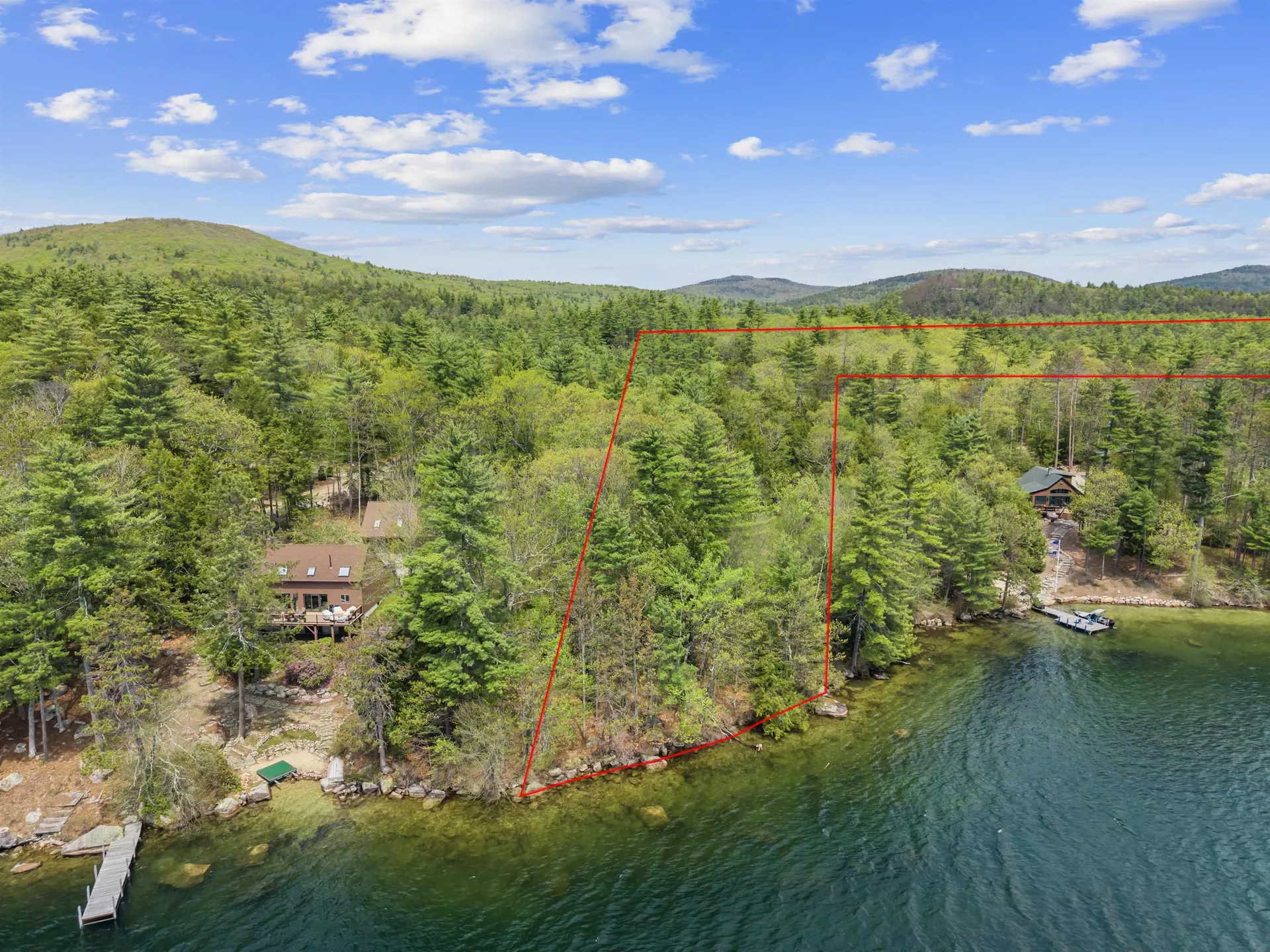 Lot 14 Pine Point Road New Durham NH 03855