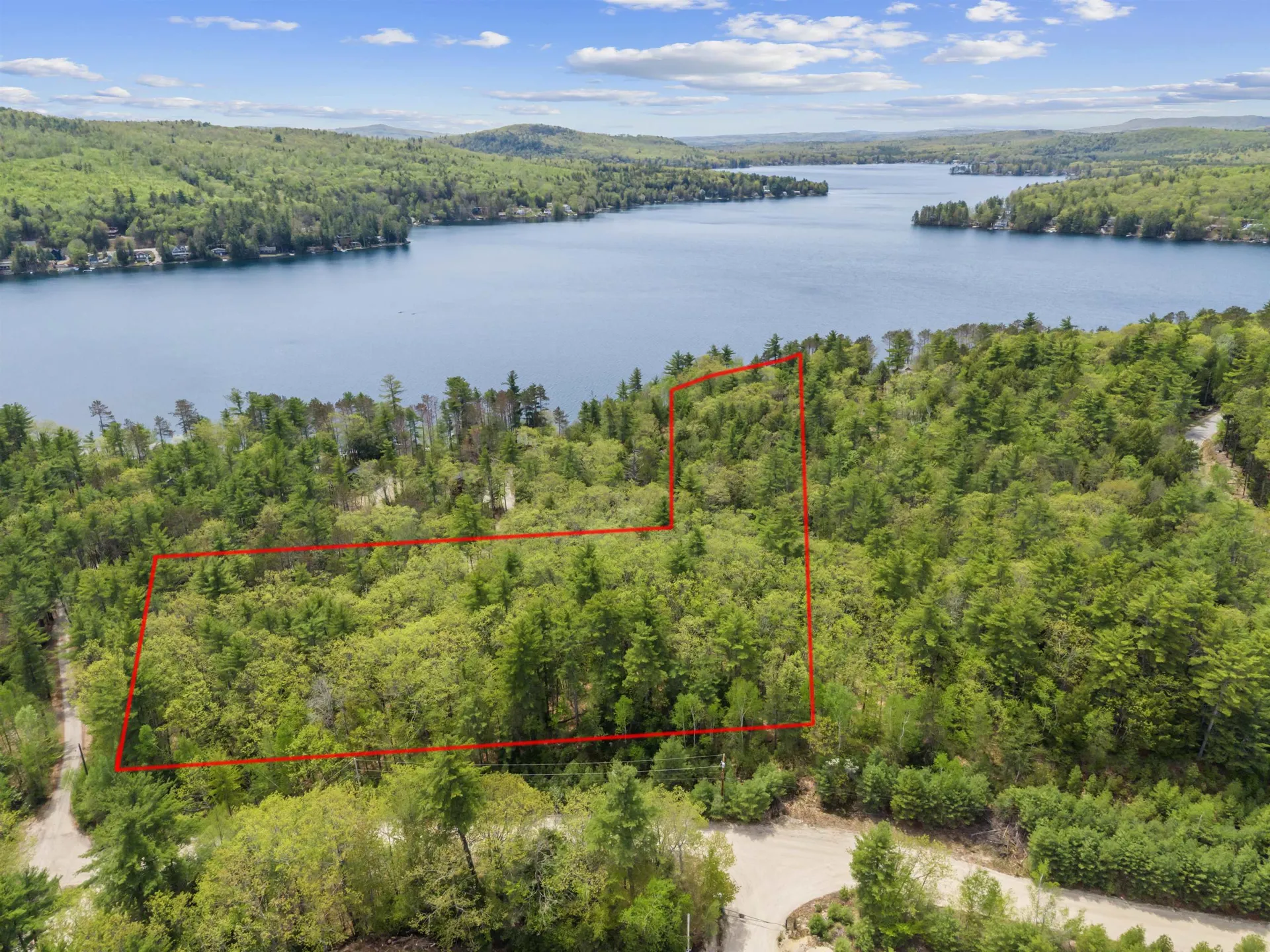 Lot 14 Pine Point Road New Durham NH 03855