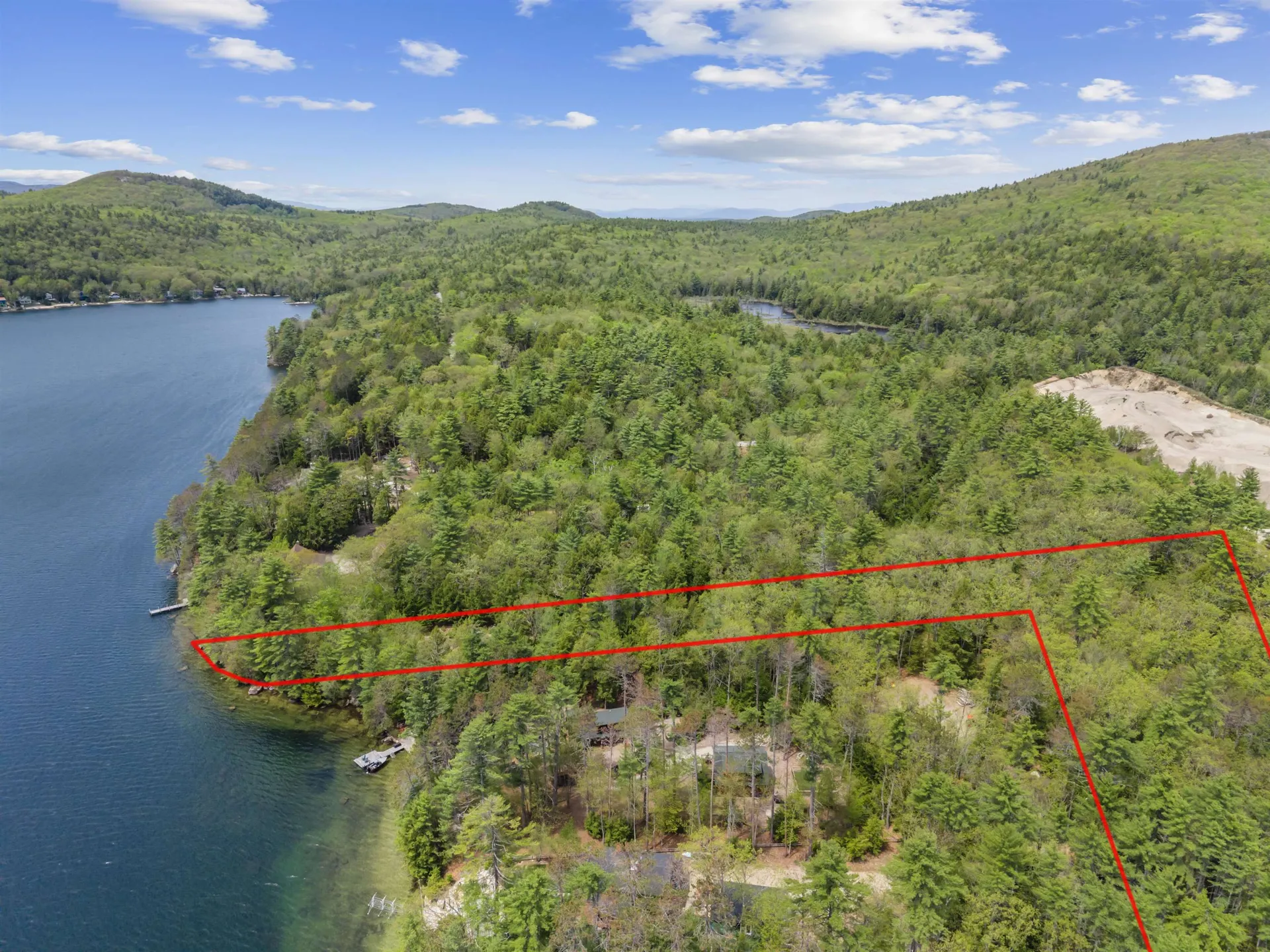 00 Pine Point Road New Durham NH 03855