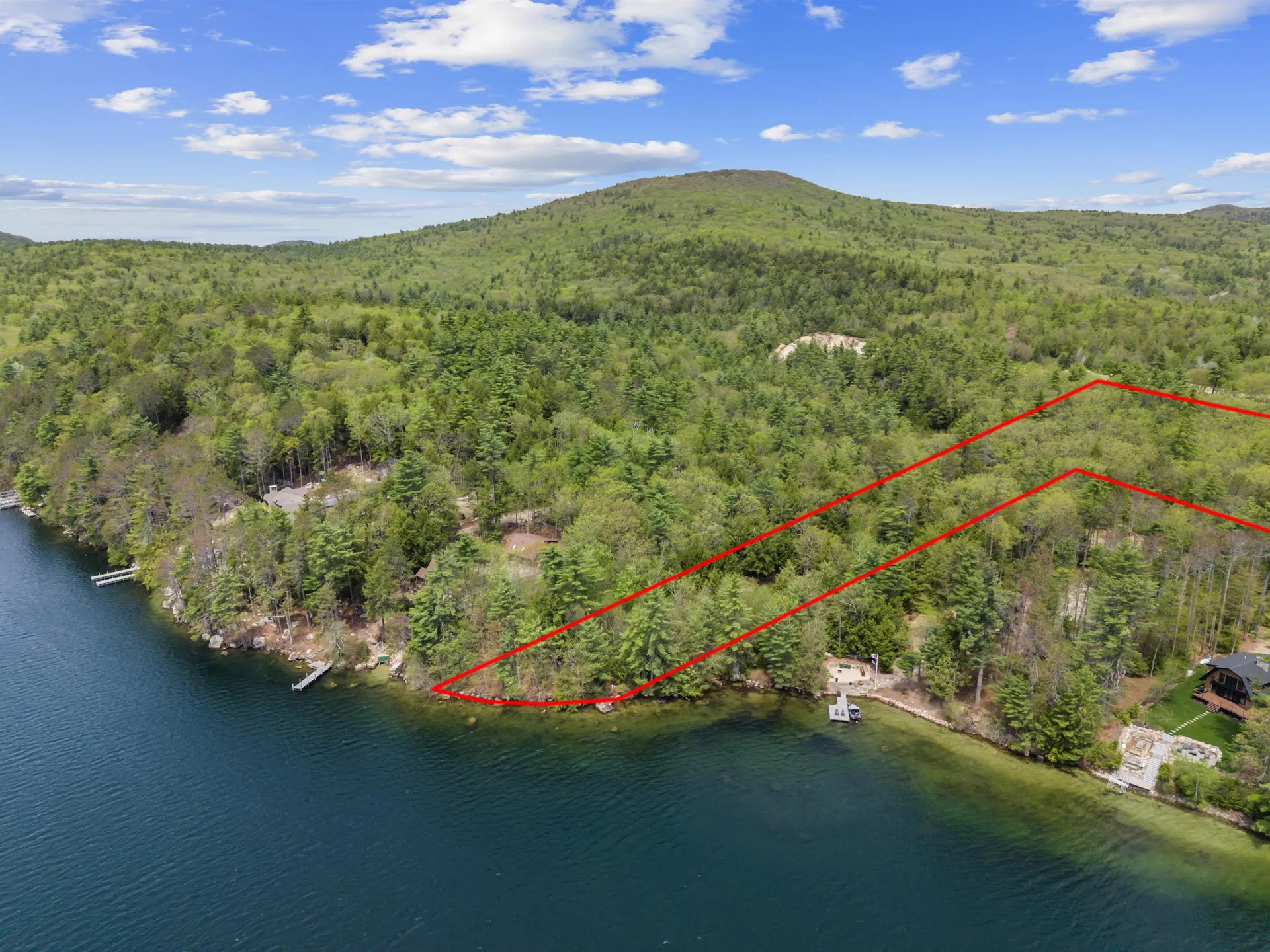 00 Pine Point Road New Durham NH 03855