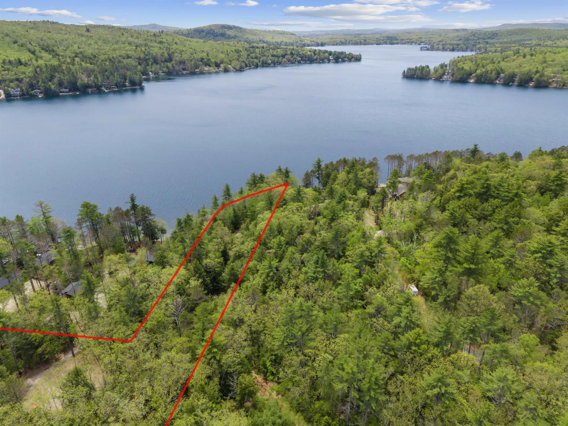 00 Pine Point Road New Durham NH 03855