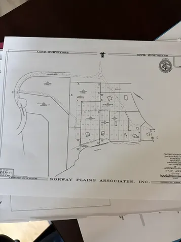 Lot 14 Pine Point Road New Durham NH 03855