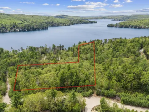 Lot 14 Pine Point Road New Durham NH 03855