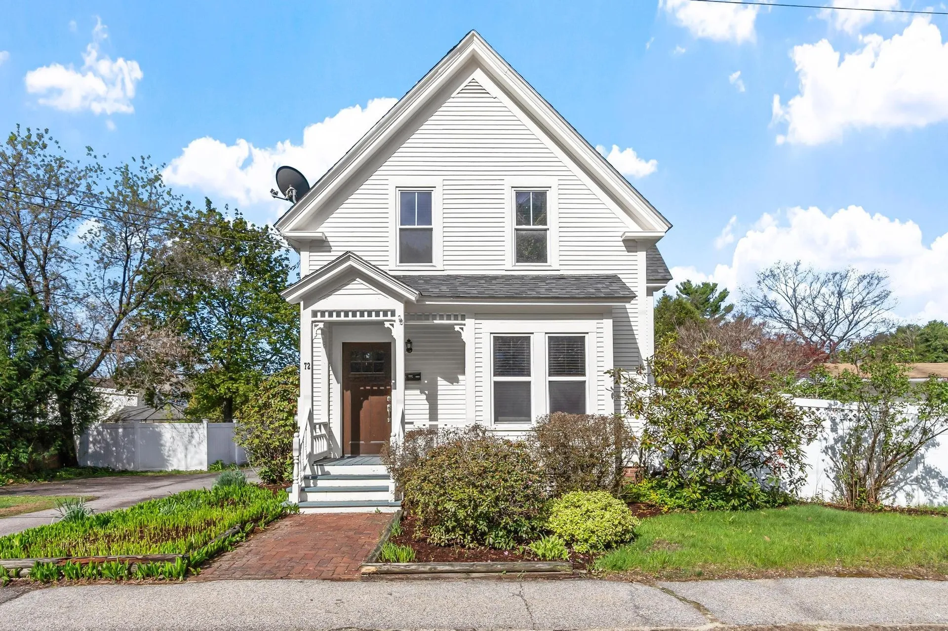 72 North Lincoln Street Keene NH 03431
