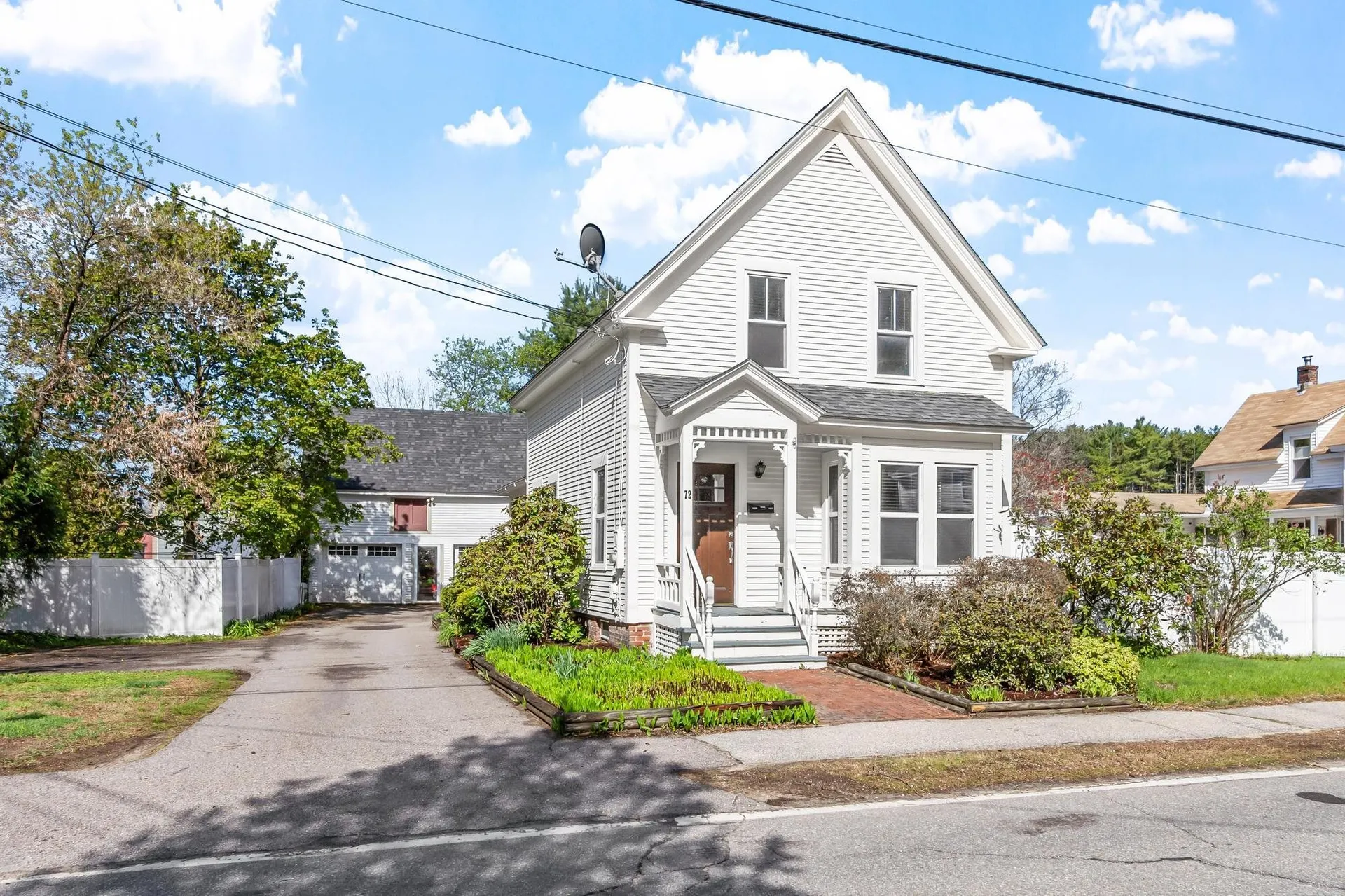 72 North Lincoln Street Keene NH 03431