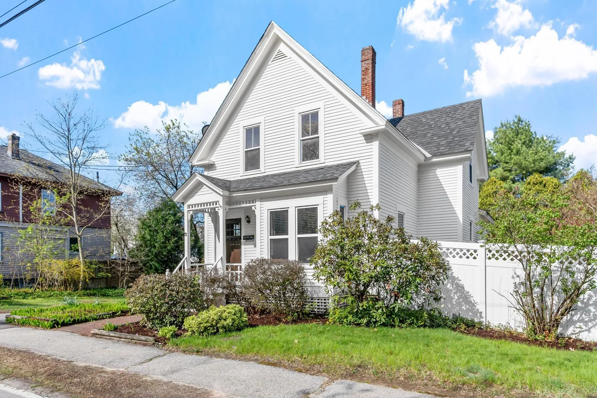 72 North Lincoln Street Keene NH 03431