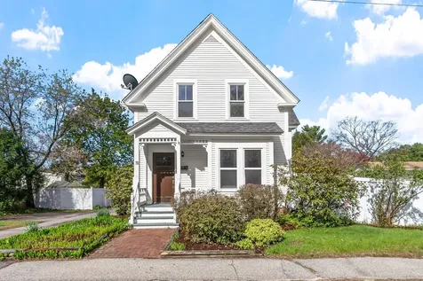 72 North Lincoln Street Keene NH 03431