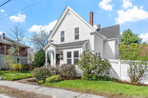 72 North Lincoln Street Keene NH 03431