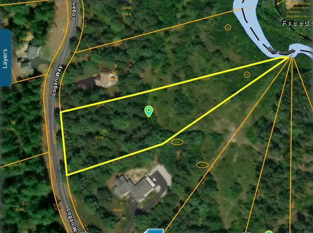 23 Logan Way Ossipee NH 03864