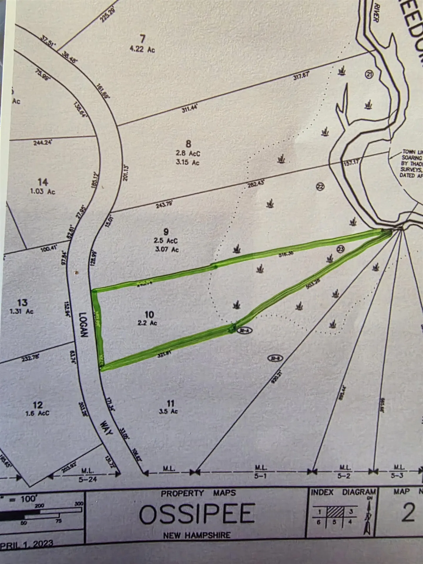 23 Logan Way Ossipee NH 03864