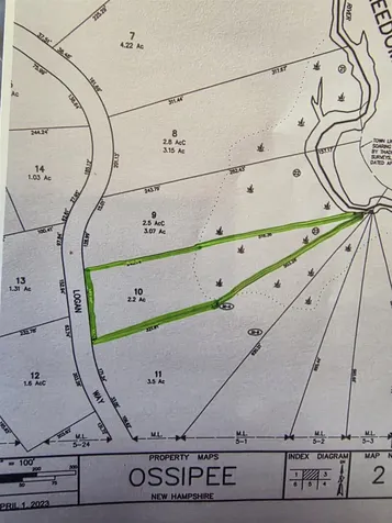 23 Logan Way Ossipee NH 03864