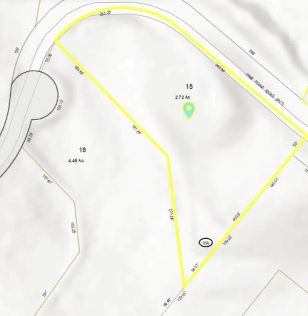 Lot 15 Pine Point Road New Durham NH 03855