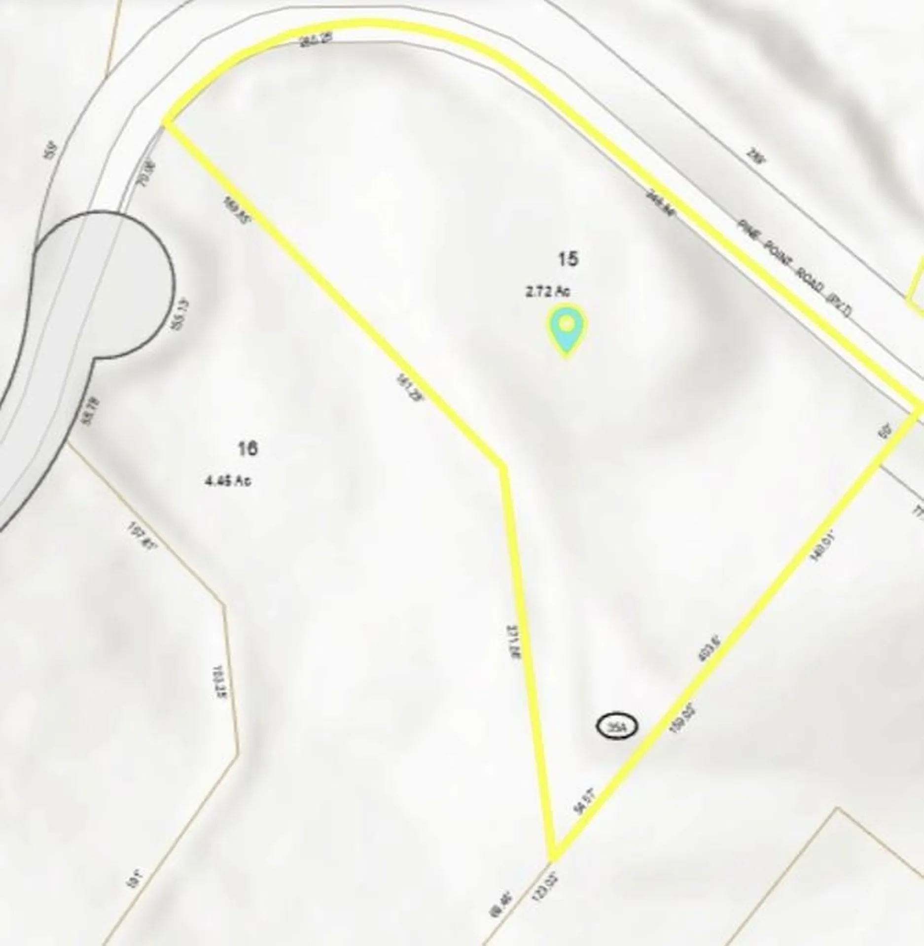 Lot 15 Pine Point Road New Durham NH 03855