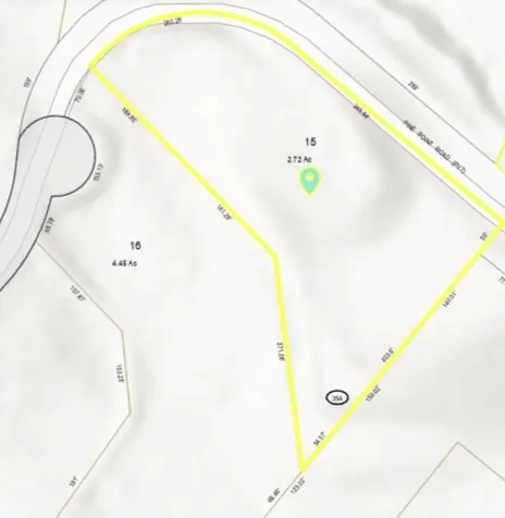 Lot 15 Pine Point Road New Durham NH 03855