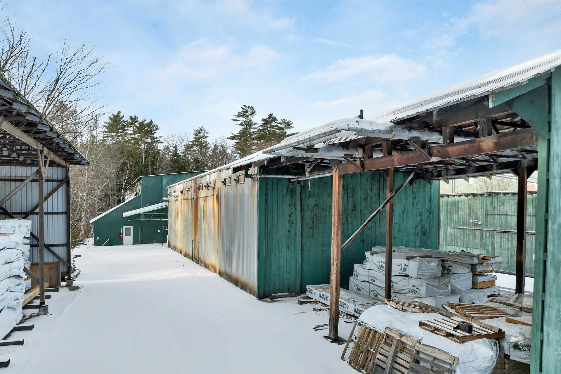 Buffalo Road Wentworth NH 03282
