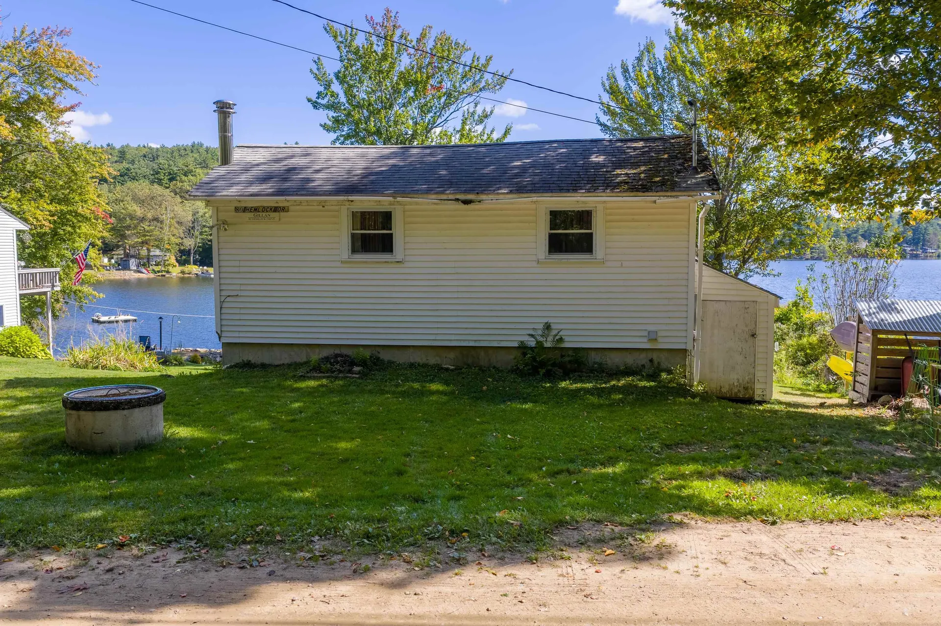 80 Hemlock Drive Gilmanton NH 03237