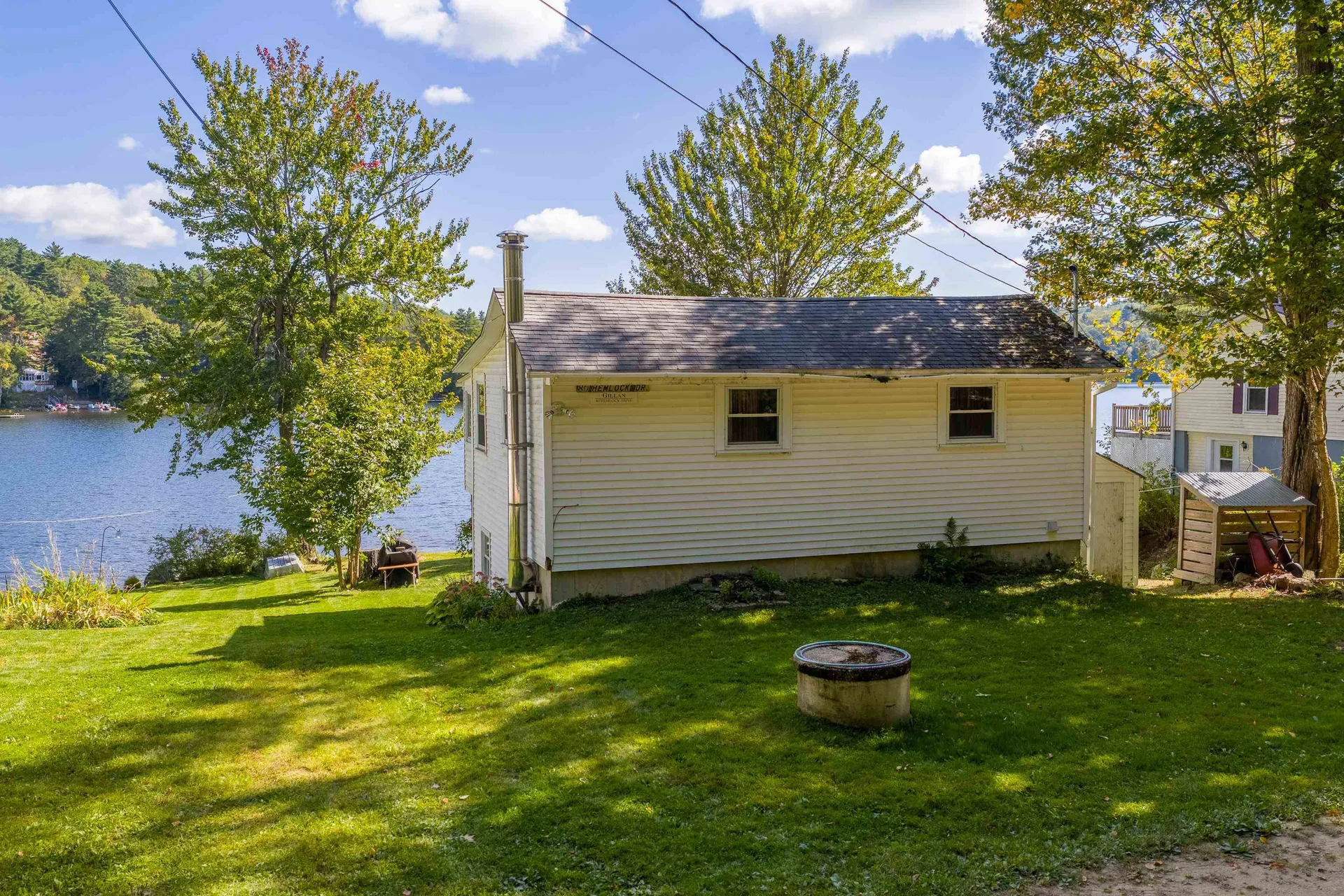 80 Hemlock Drive Gilmanton NH 03237