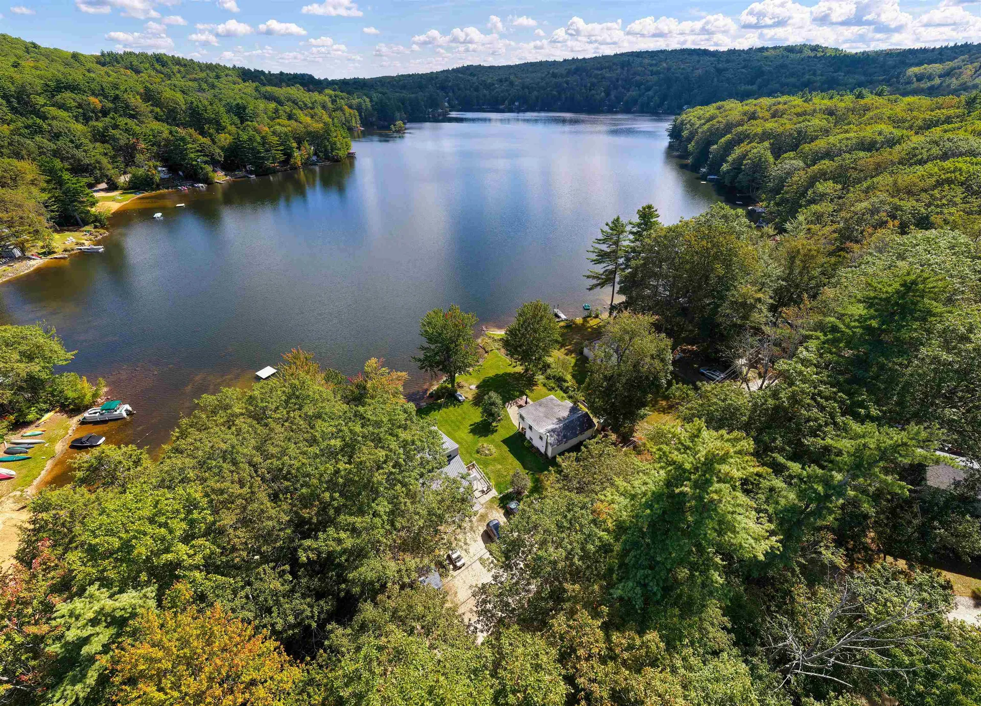 80 Hemlock Drive Gilmanton NH 03237
