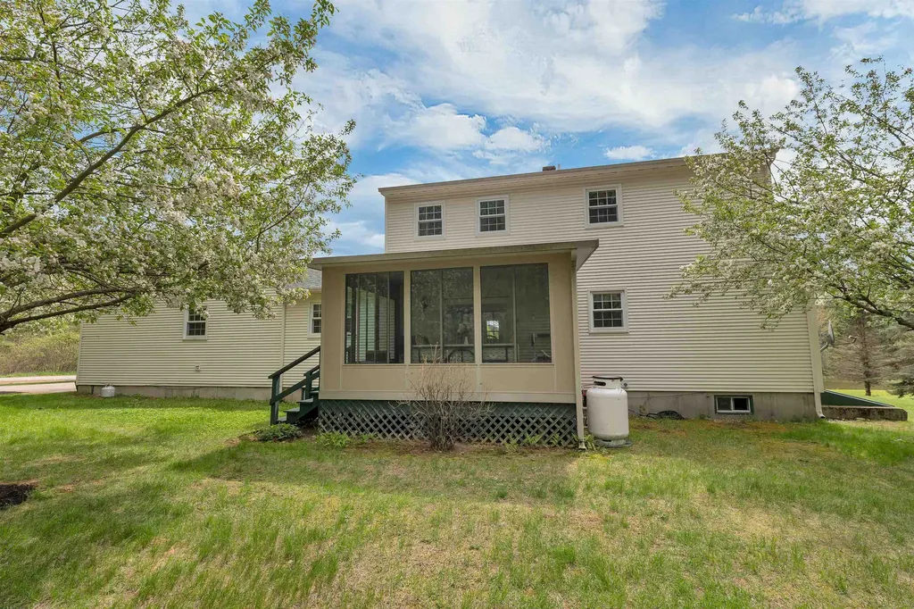 145 Turnpike Road Northfield NH 03276