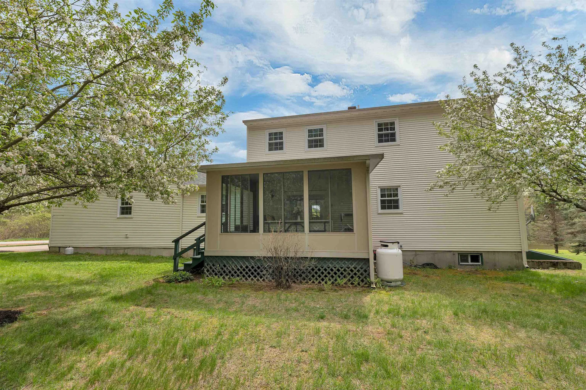 145 Turnpike Road Northfield NH 03276