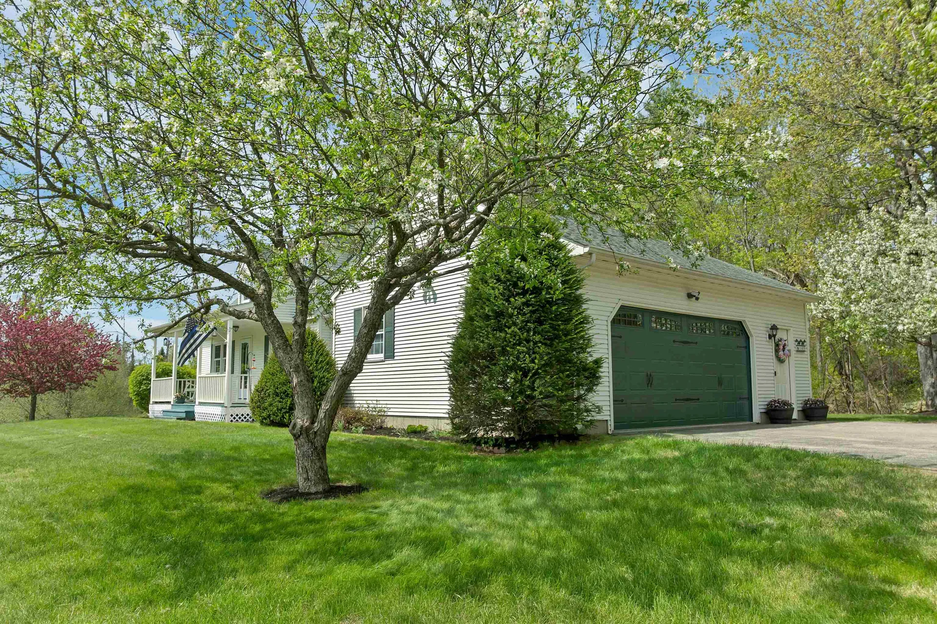 145 Turnpike Road Northfield NH 03276