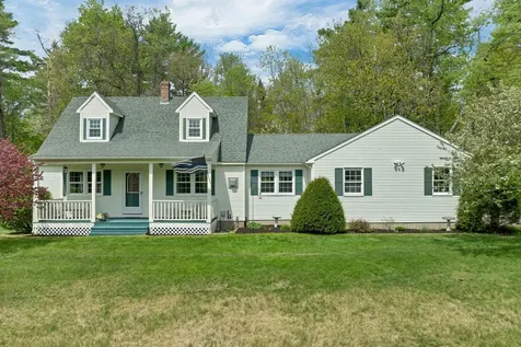 145 Turnpike Road Northfield NH 03276