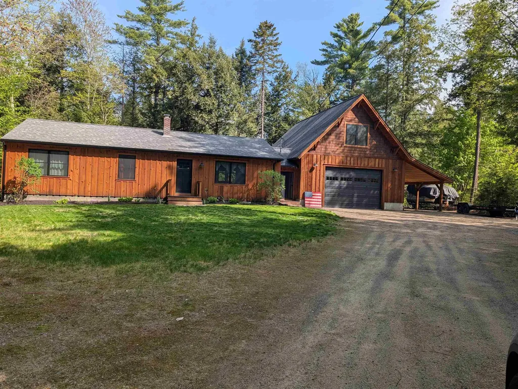 152 States Landing Road Moultonborough NH 03254