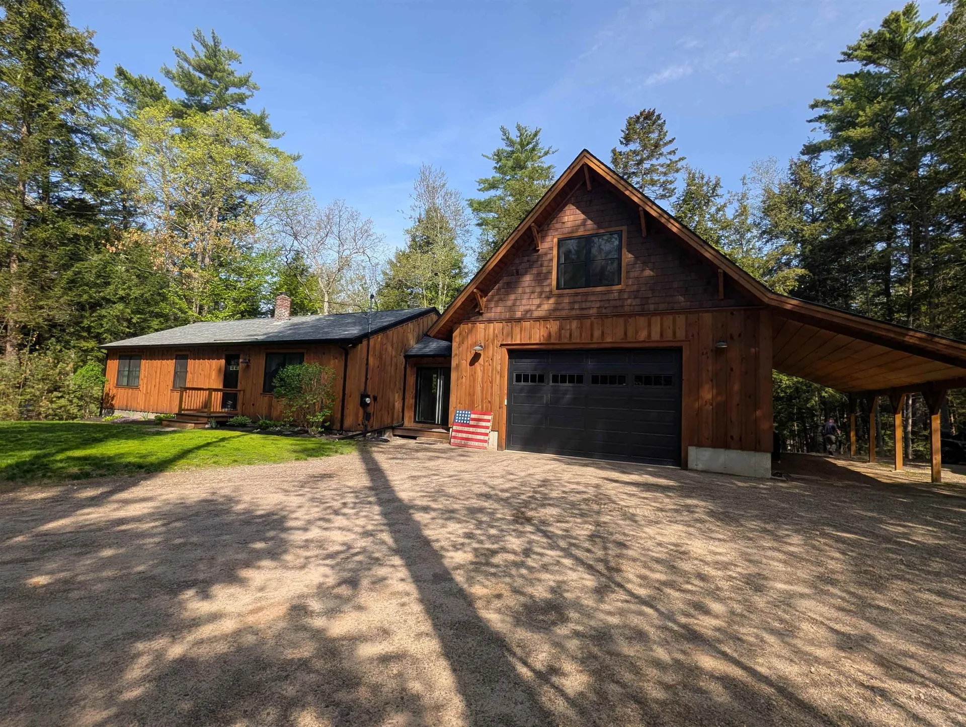 152 States Landing Road Moultonborough NH 03254