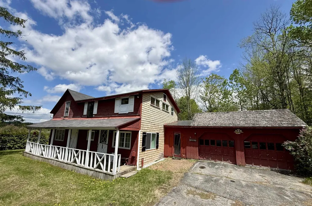 1397 Vt Route 12 Elmore VT 05661