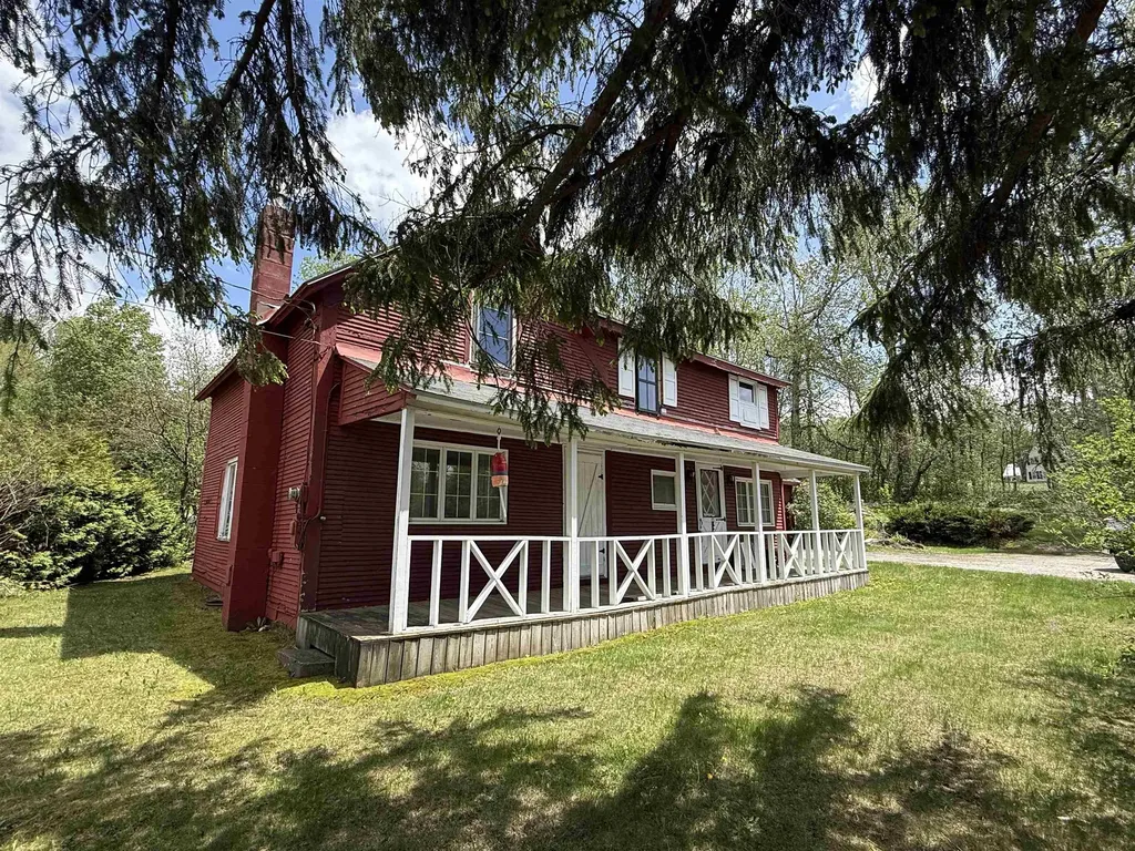 1397 Vt Route 12 Elmore VT 05661
