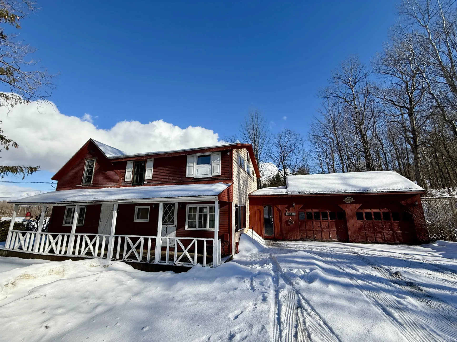 1397 Vt Route 12 Elmore VT 05661