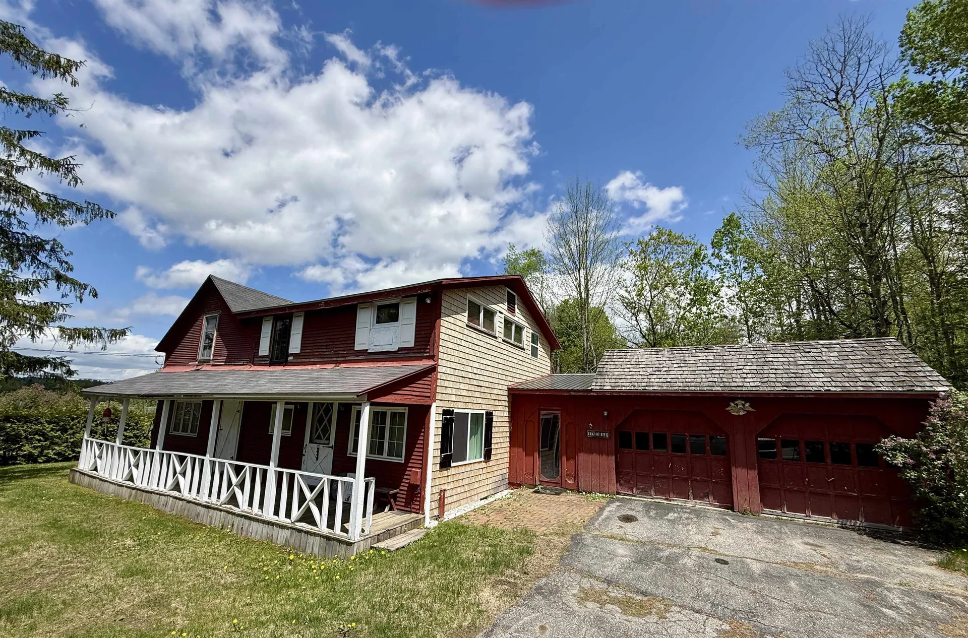 1397 Vt Route 12 Elmore VT 05661