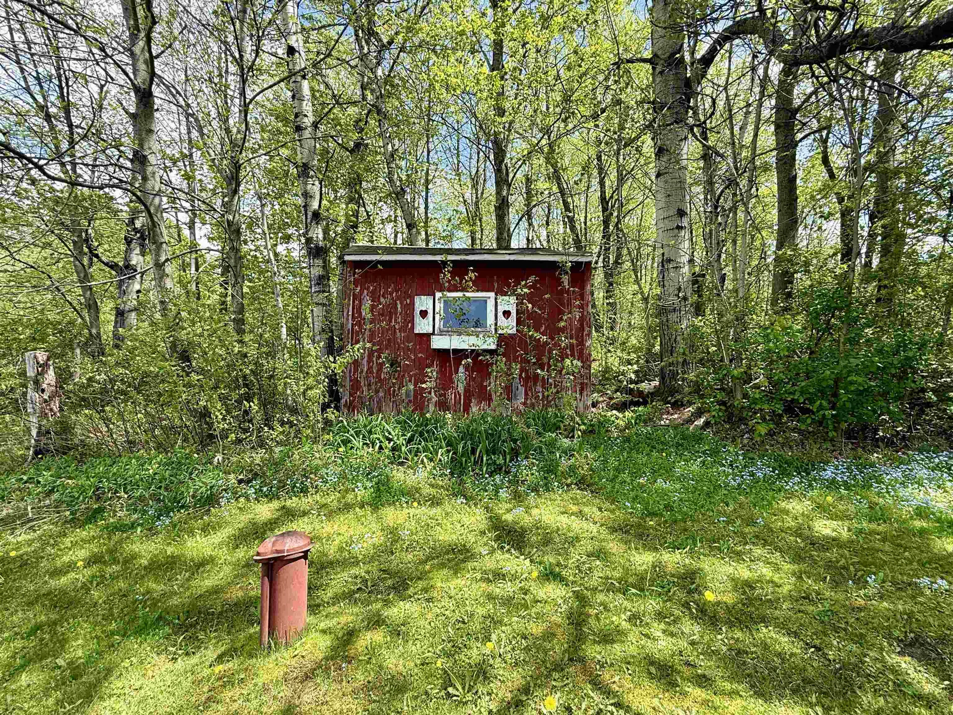 1397 Vt Route 12 Elmore VT 05661