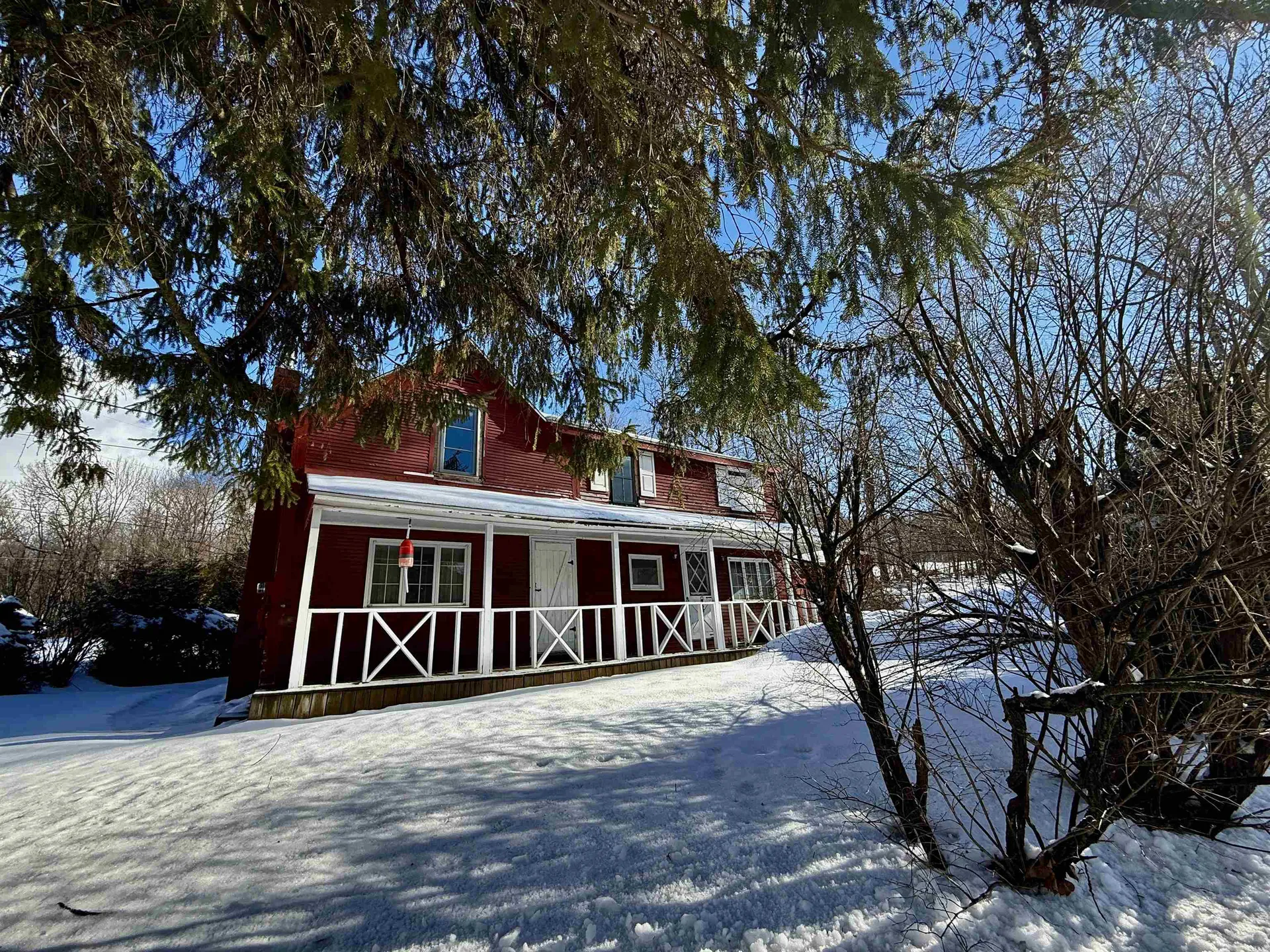 1397 Vt Route 12 Elmore VT 05661